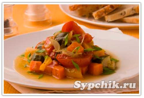 Овощные соусы: подборка рецептов с фото